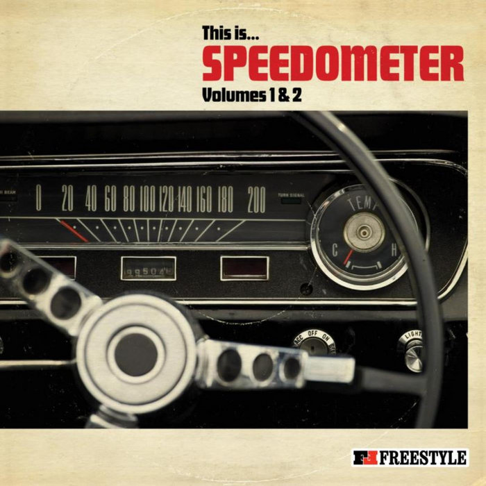 This Is Speedometer, Vol. 1 and 2 Speedometer
