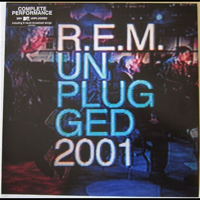 Unplugged Buta Unplugged 2001 | R.E.M.