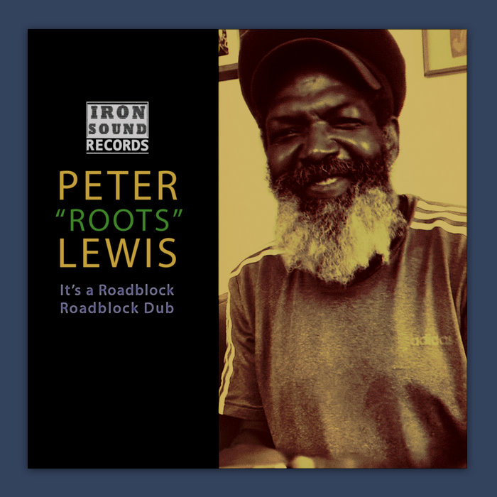 PETER LEWIS作 It's A Roadblock | Peter Lewis | Alien Dread