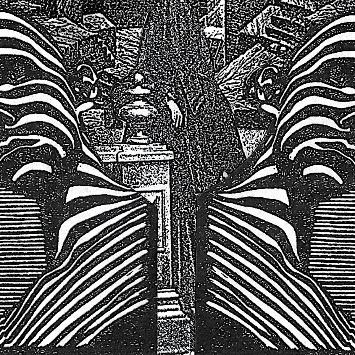 Victorian Labyrinths Piercing BRANDEN DIVEN