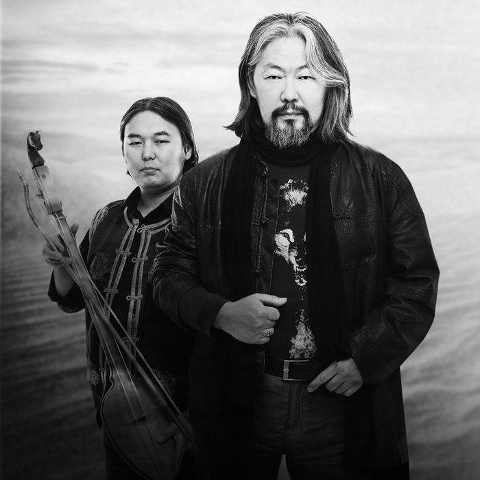 Yat Kha kadyr buura by yat kha