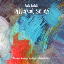 Paolo Ugoletti - Different Songs cover art
