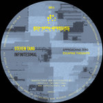 Steven Tang — Escaping Thoughts cover art