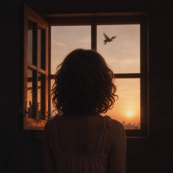 I'm Not Okay cover art