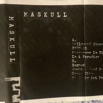 Maskull cover art