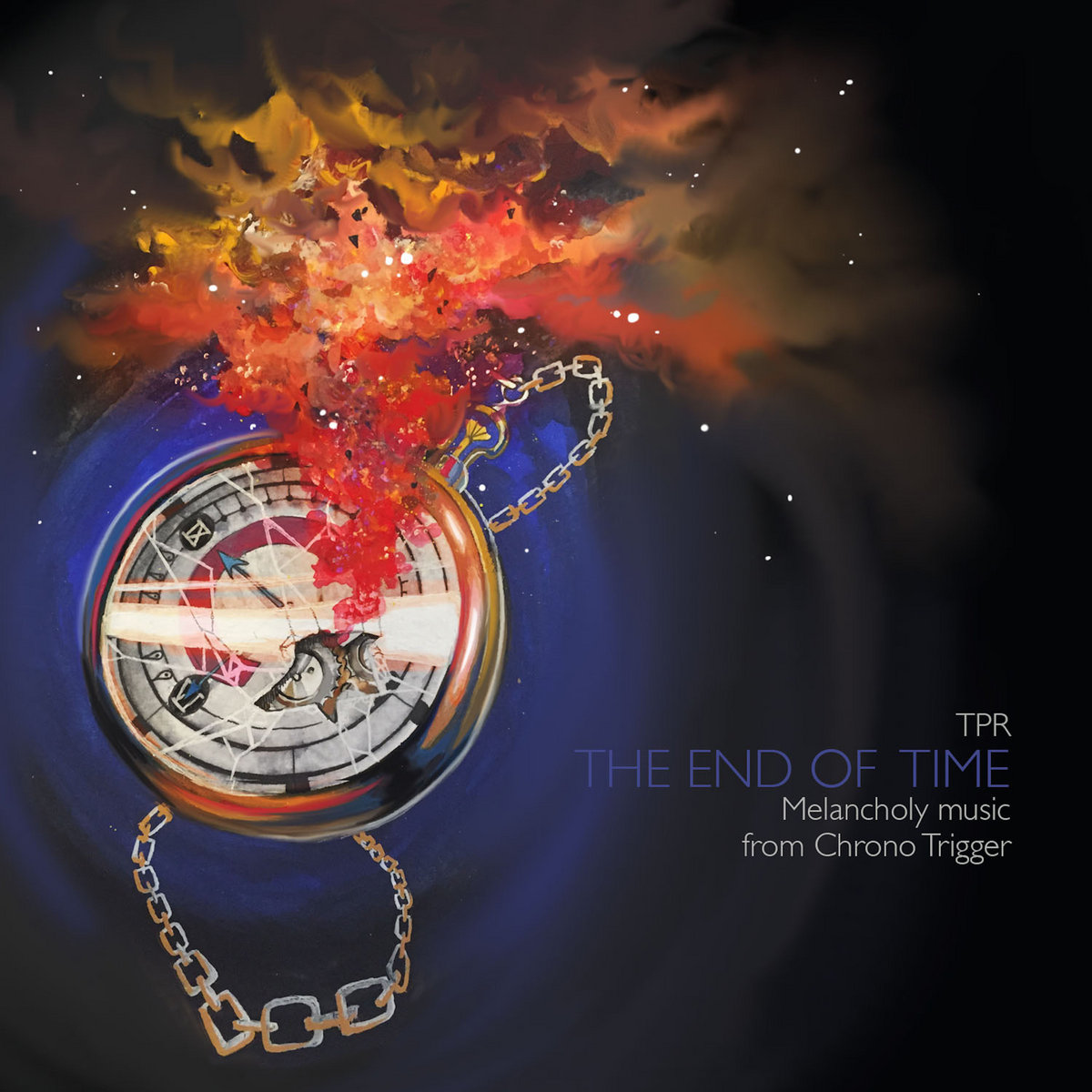 The End Of Time: Melancholy Music From Chrono Trigger | TPR