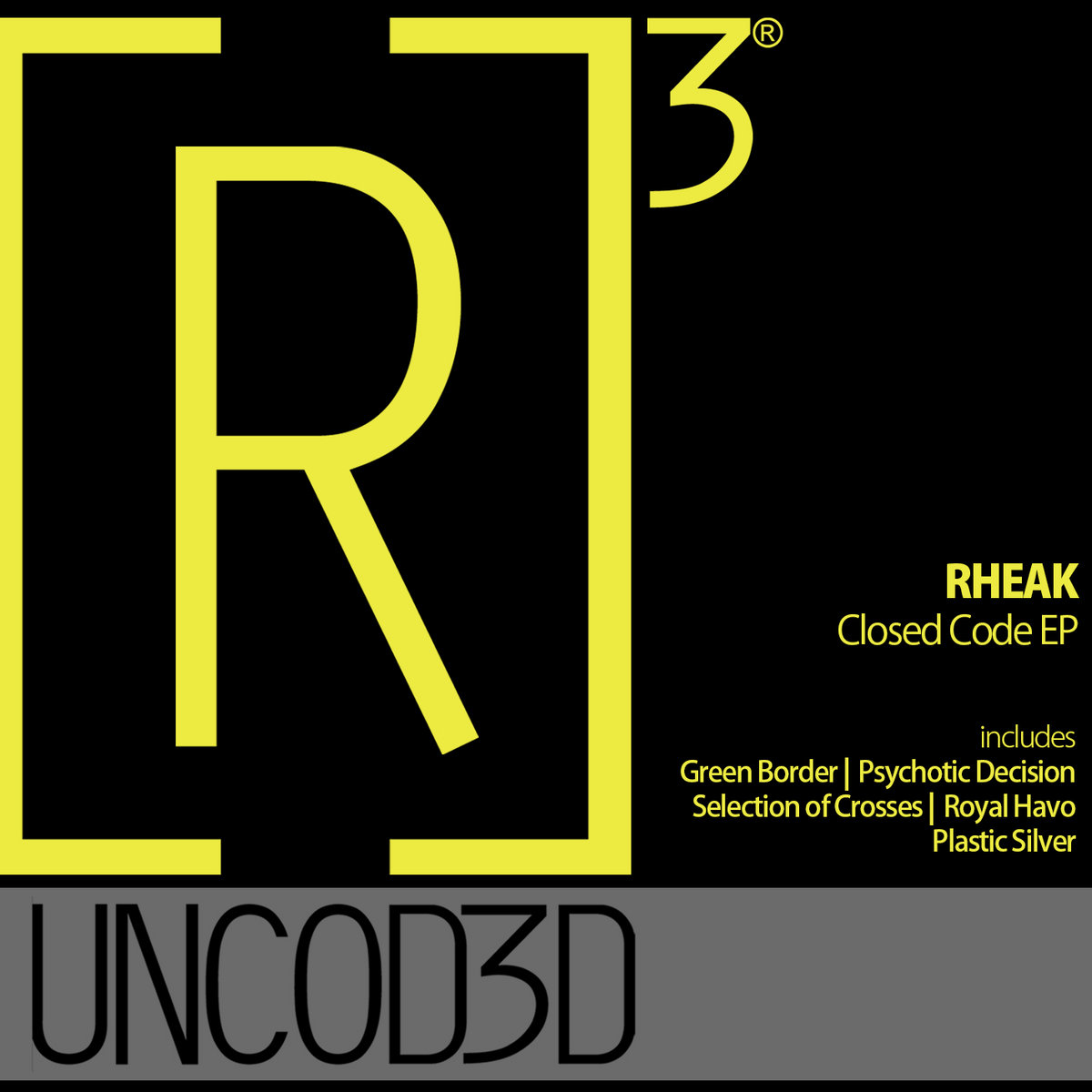 Closed Code EP