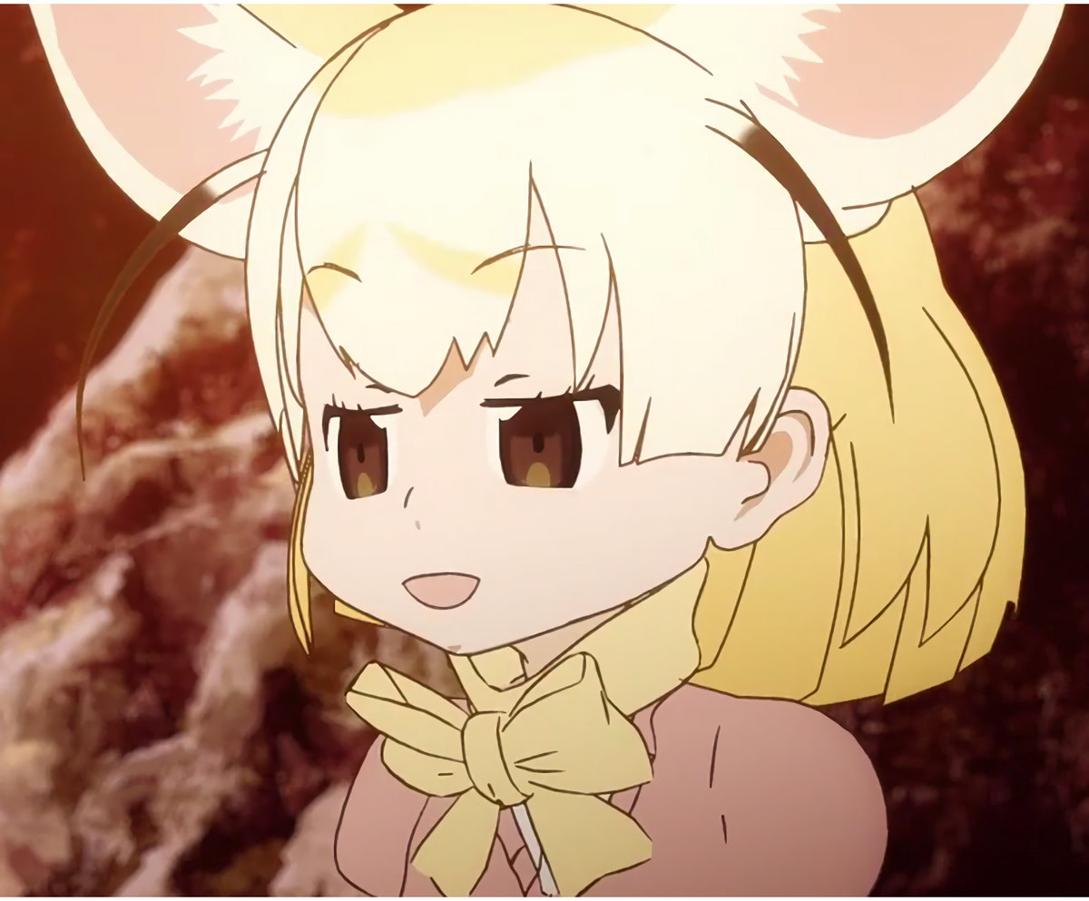 けものフレンズ Kemono Friends | NiV SKNCR