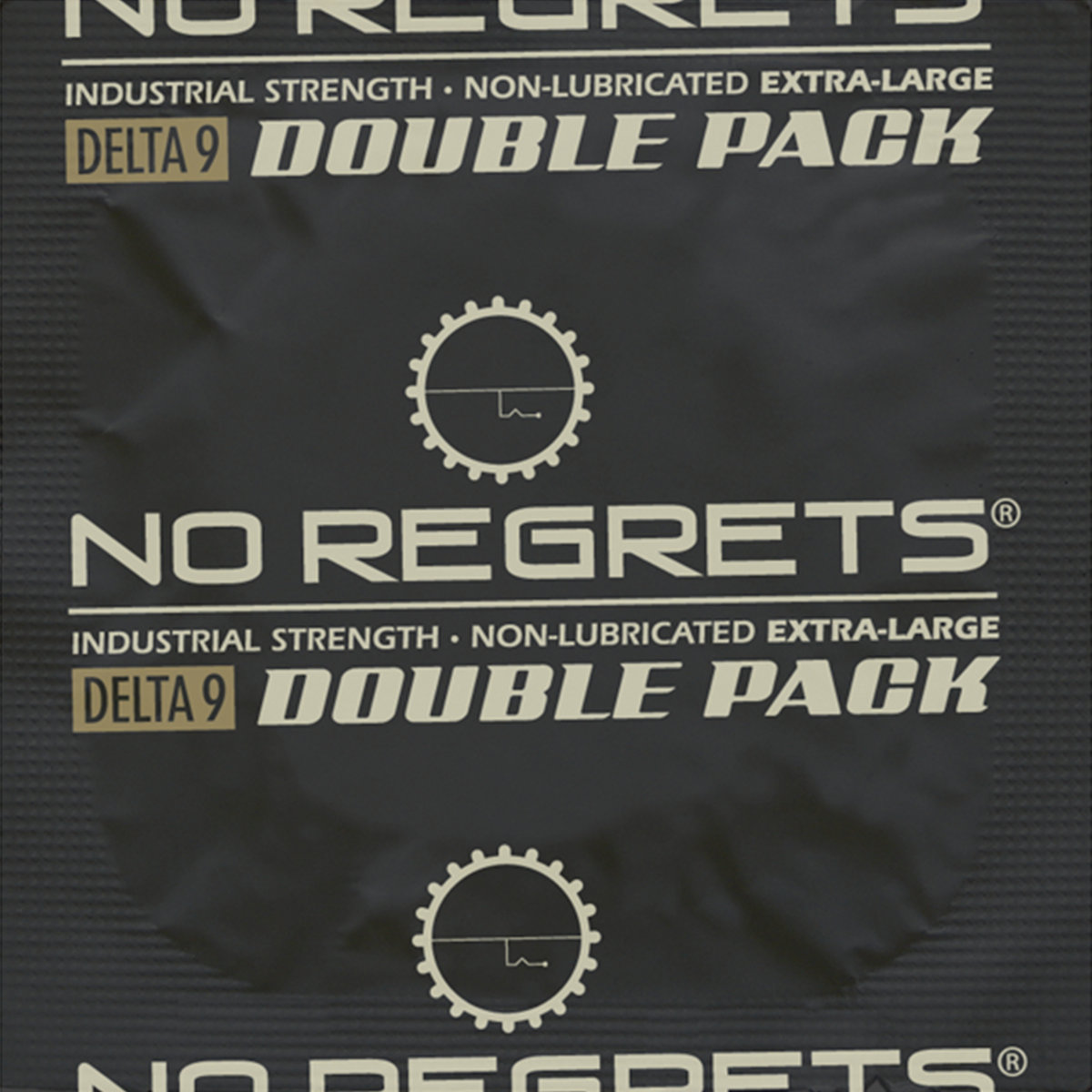 洋楽 Delta 9 No Regrets Double Pack 2CD No Regrets | Delta 9 | Industrial Strength Records