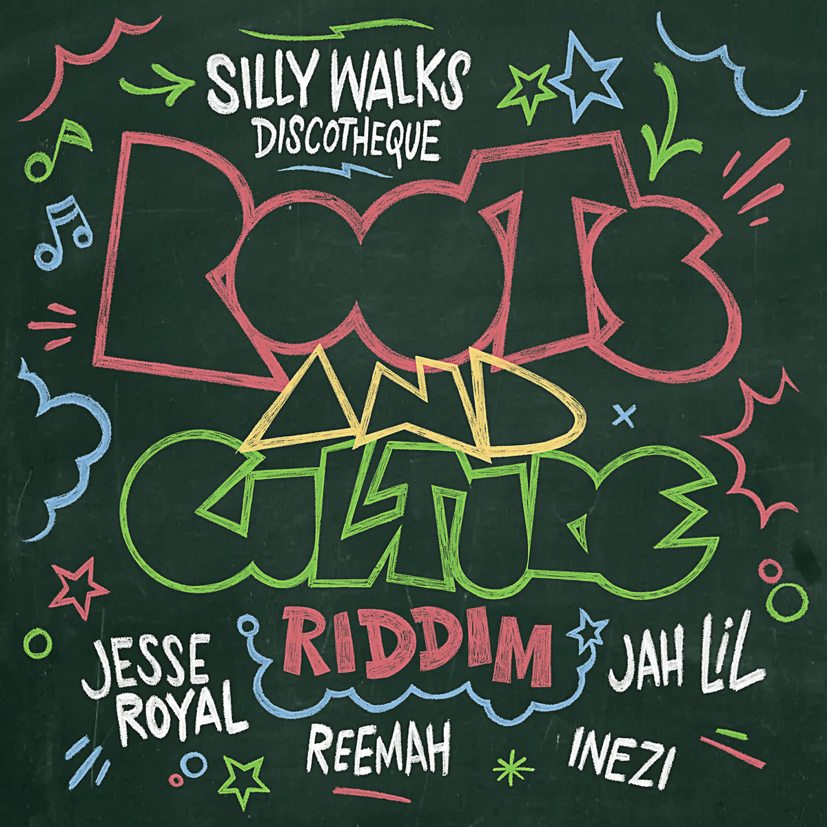 Roots & Culture Riddim | Silly Walks Discotheque