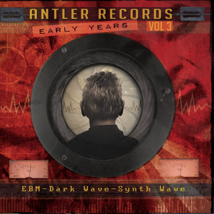 ベルギー12” Klinik Fear ANTLER058 ANTLER RECORDS /00250 Multitool JB Tacticals 10 w 1 - 5905490426611 - 13944793520