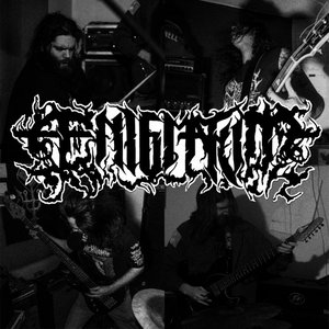 Indoctrination of Mourning (demo) cover