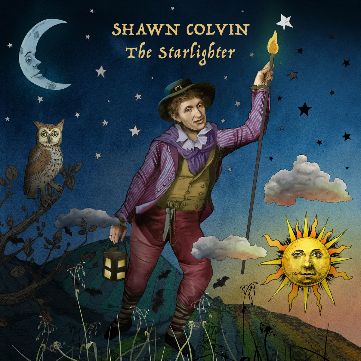 The Starlighter Shawn Colvin