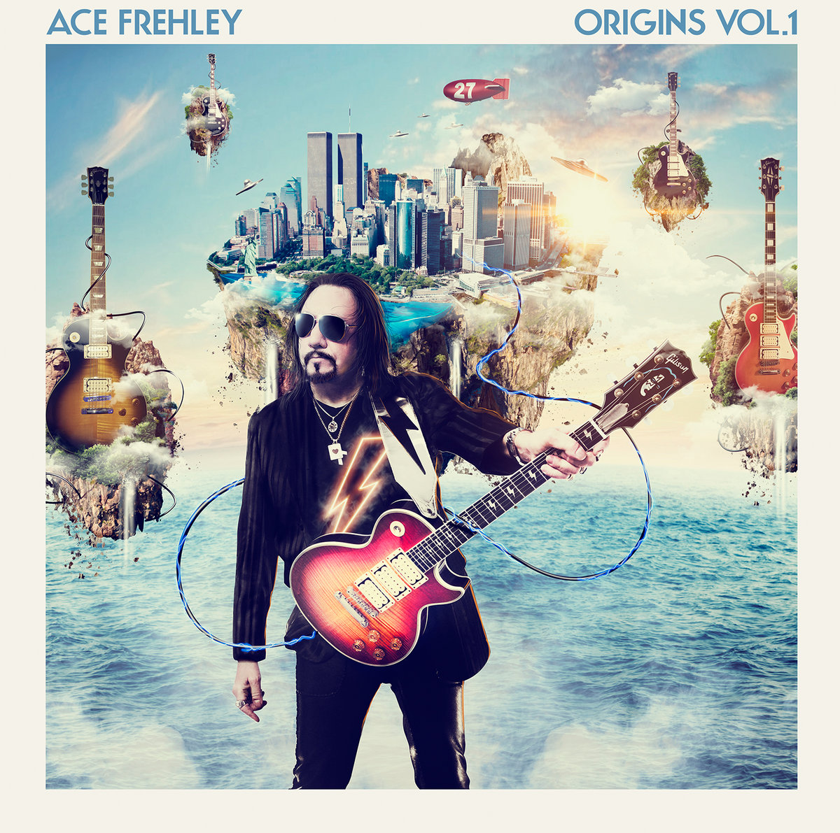 Origins, Vol. 1 | Ace Frehley