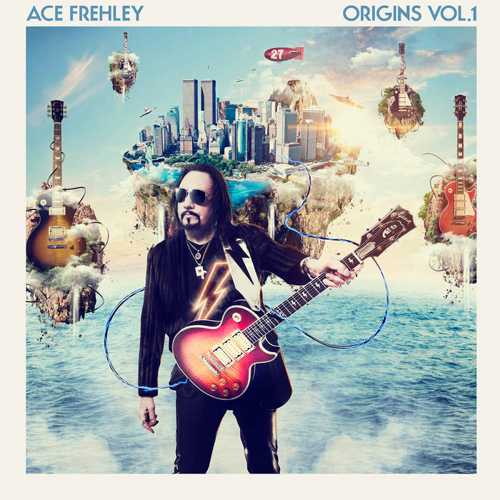 Origins, Vol. 1 | Ace Frehley
