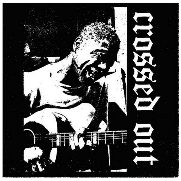 crossed out / 1990-1993 【LP】 Crossed Out / 1990-1993 US Original LP BOOKLET Slap A Ham