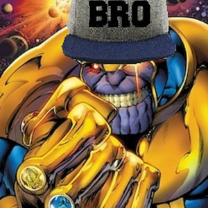 THANOS (Original Mix) cover