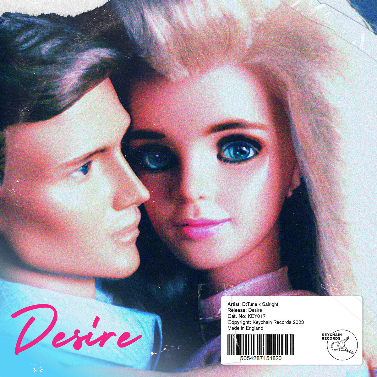 Desire | D:Tune x Salright | Keychain Records