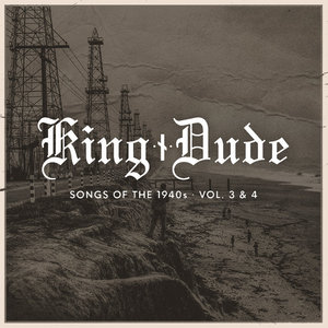 Songs of The 1940s • Vol. 3 & 4 cover