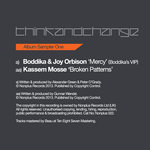 NONPLUS 022 - Think & Change Album Sampler 1 - Mercy (Boddika's VIP) / Broken Patterns