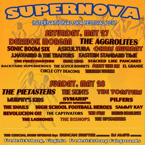 Supernova! (Penny reel) cover