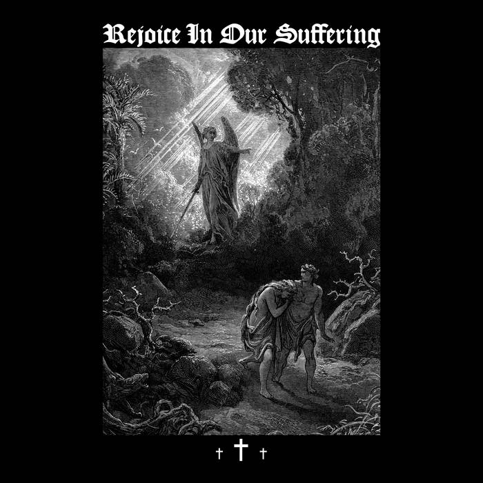 LP) Rejoice In Our Suffering (Black Metal) | Rejoice In Our Suffering