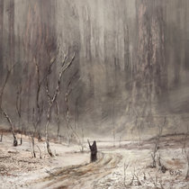 Pred dverima noći cover art