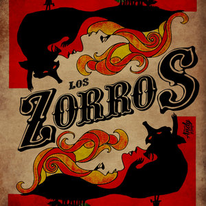 Los Zorros cover