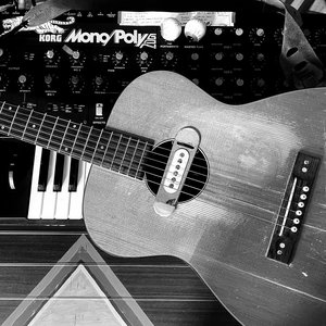 Chad VanGaalen — NTH 5 (improvised acoustic guitar and synth)