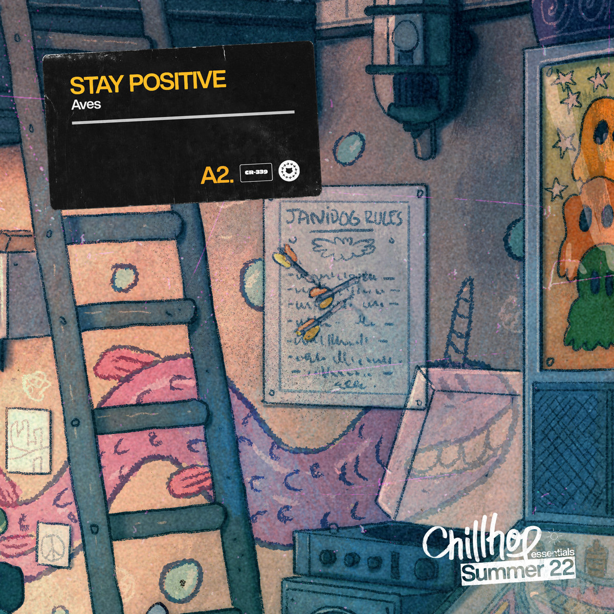 Chillhop Essentials Summer 2022 | Various Artists | Chillhop