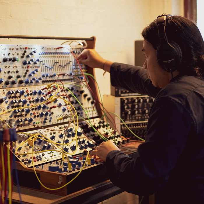 Buchla 200e - Percussive Sound for Morphagene | Baséput