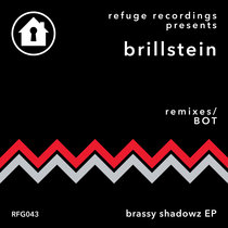 Brassy Shadowz EP cover art