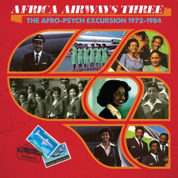 Africa Airways 03 (The Afro-Psych Excursion 1972 - 1984) | Various