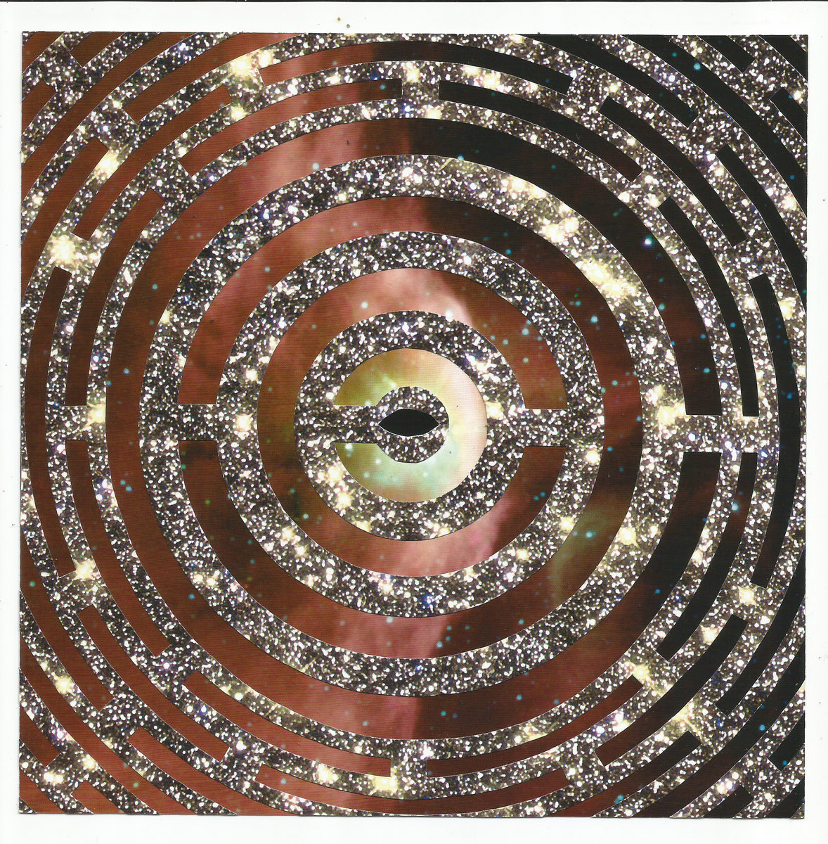 Negative Space | Glass and Steel | Apocalypse Rave Culture