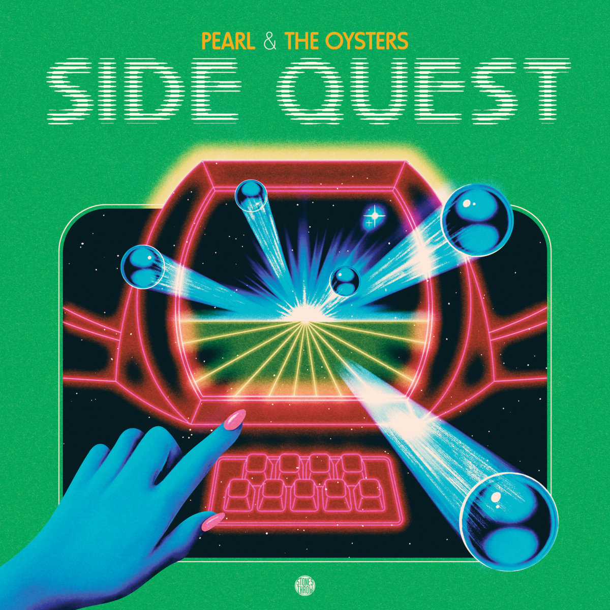 Planet Pearl | Pearl & The Oysters