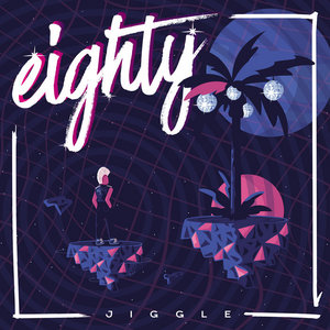 JIGGLE (Album) cover
