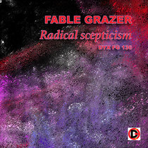 Radical scepticism cover art