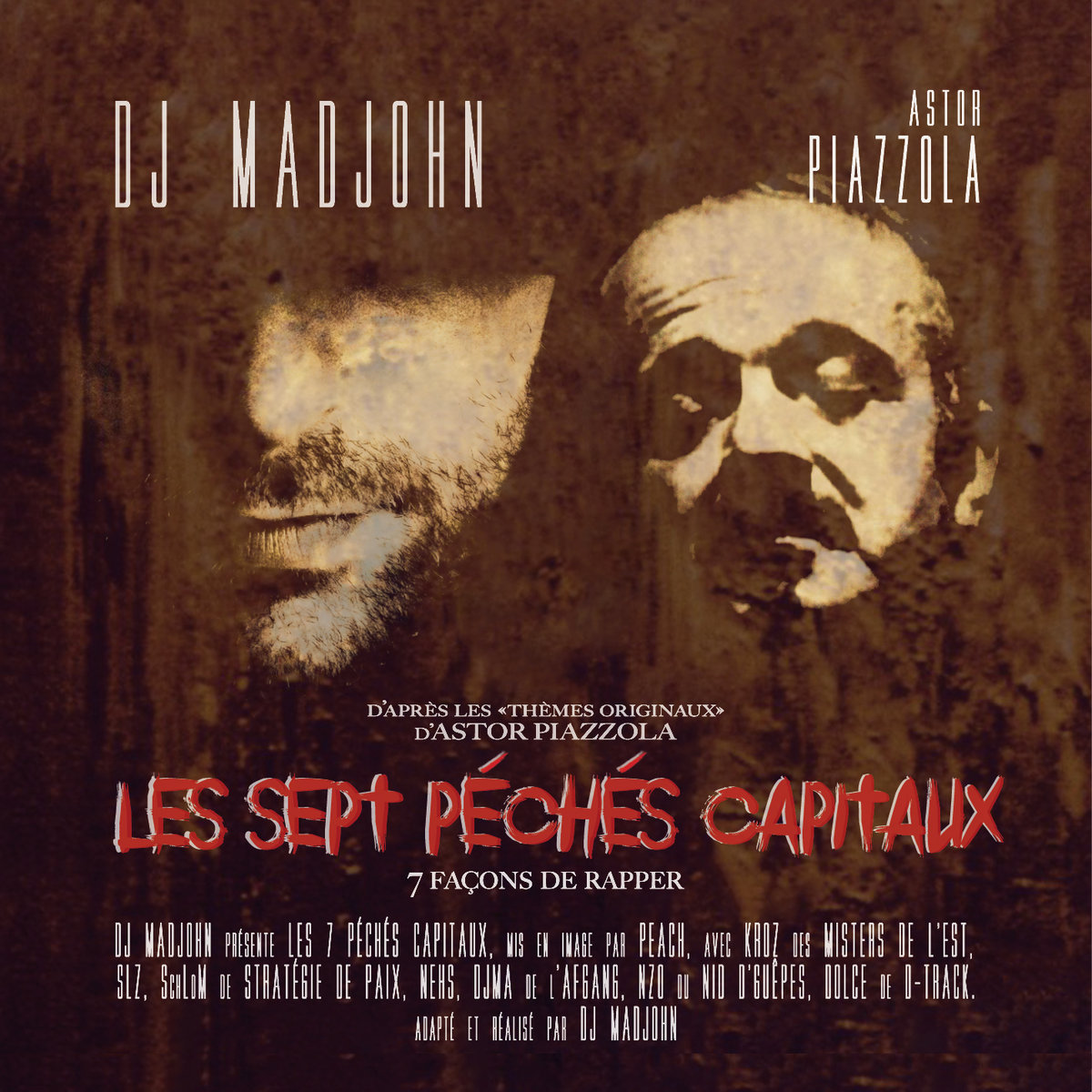 Les 7 Péchés Capitaux Film Morgan Freeman Les 7 Péchés Capitaux | DJ MadJohn