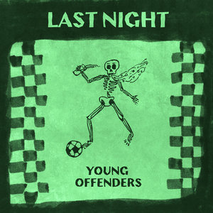 Last Night cover