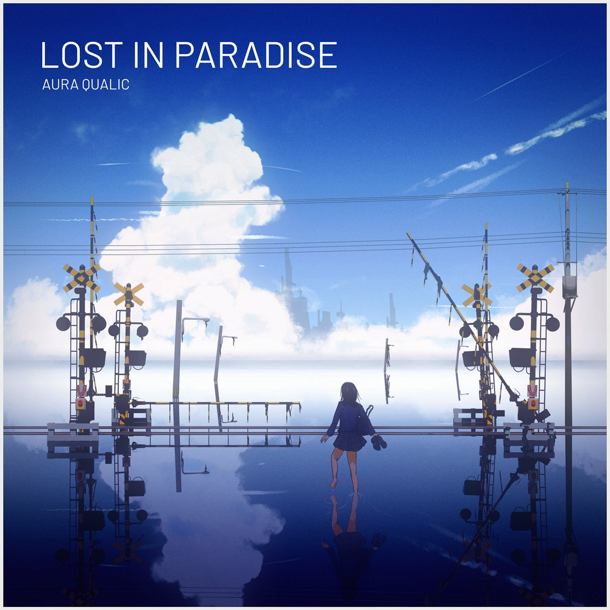 LOST SONG 四大精霊歌曲集　CD AKI HATA official website