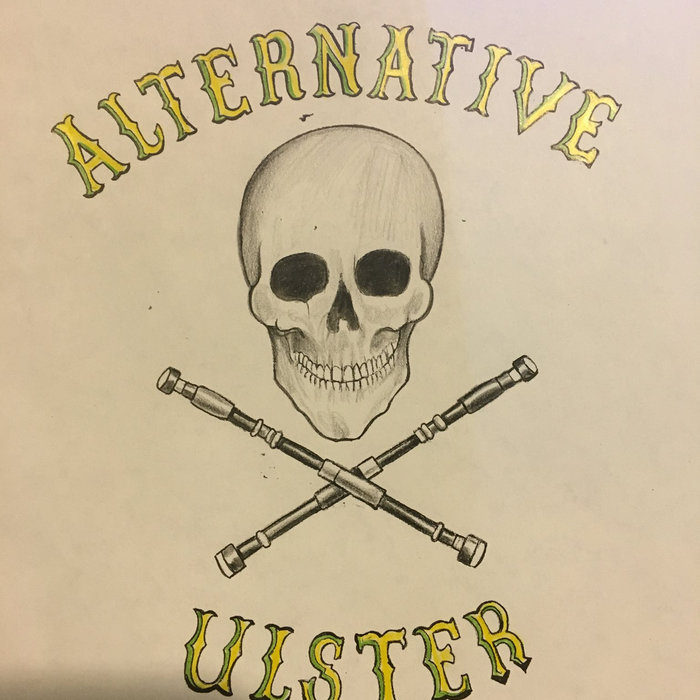 POG MO THOIN Alternative Ulster