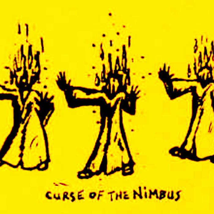 Curse Of The Nimbus Roman Gabriel Todd ManAlone