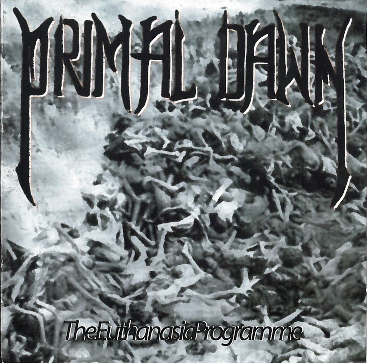 PRIMAL DAWN - The Euthanasia Programme (2002) cover