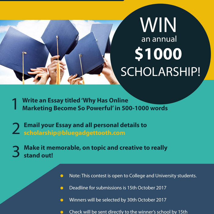 Band scholarship essay examples picture