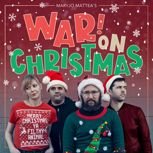 War on Christmas cover