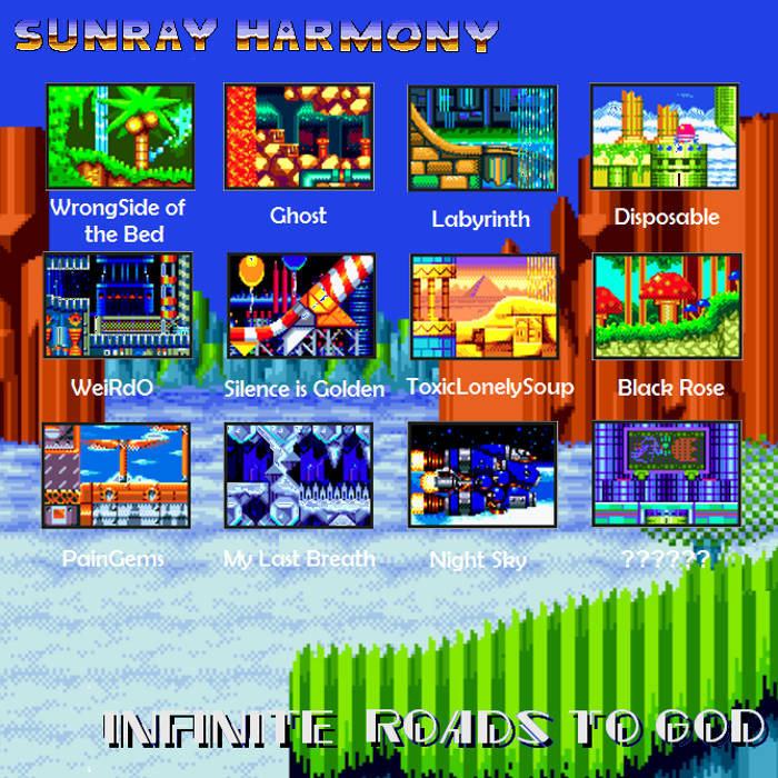 Hidden Palace Zone | SunRay Harmony