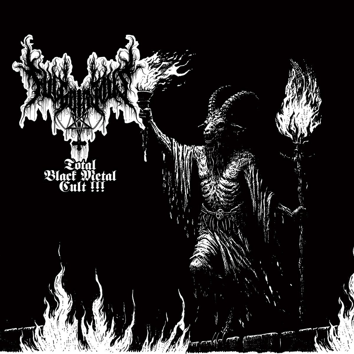 TOTAL BLACK METAL CULT | FULGORIOUS