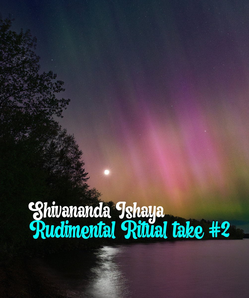 Rudimental Ritual take #2 | Shivananda Ishaya