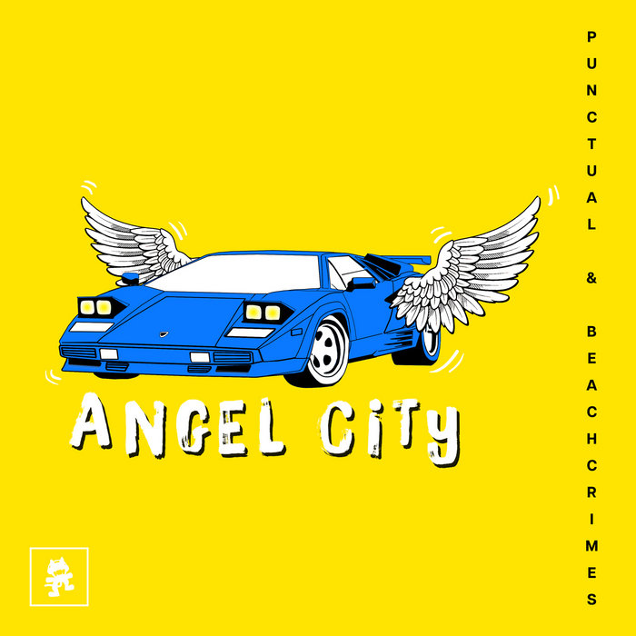Angel City | Punctual & Beachcrimes | Monstercat
