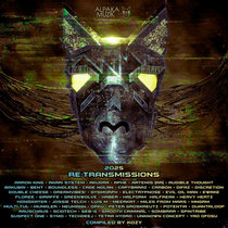 Various Artists — AlpaKa 2025 Re:Transmissions [Recap VA Compiled by KOZY]
